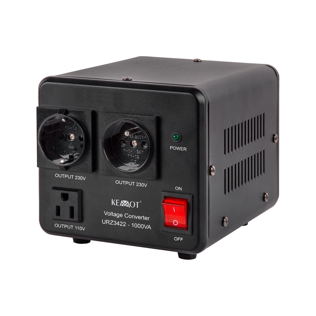 KEMOT  Voltage Converter 800 W /