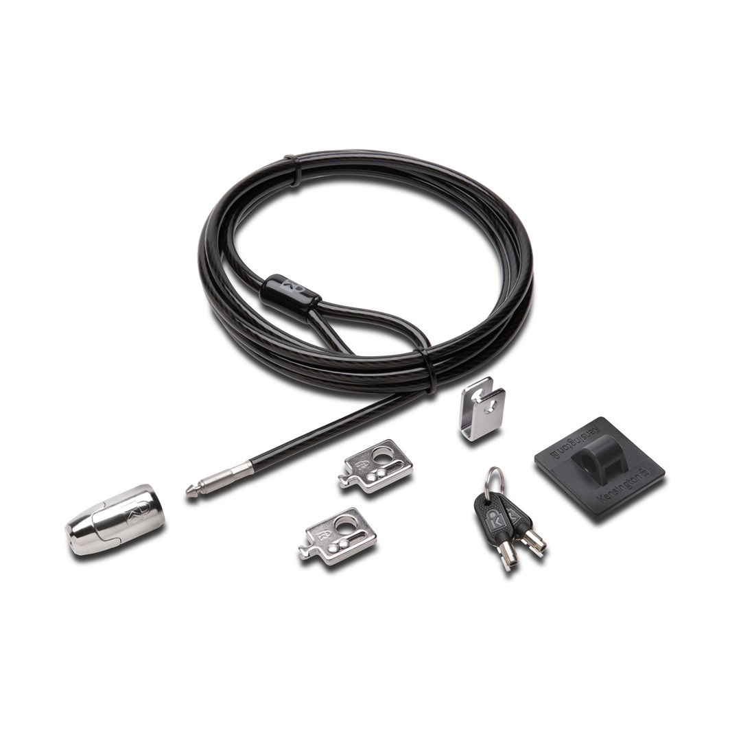 Kensington Desktop & Peripherals Locking Kit