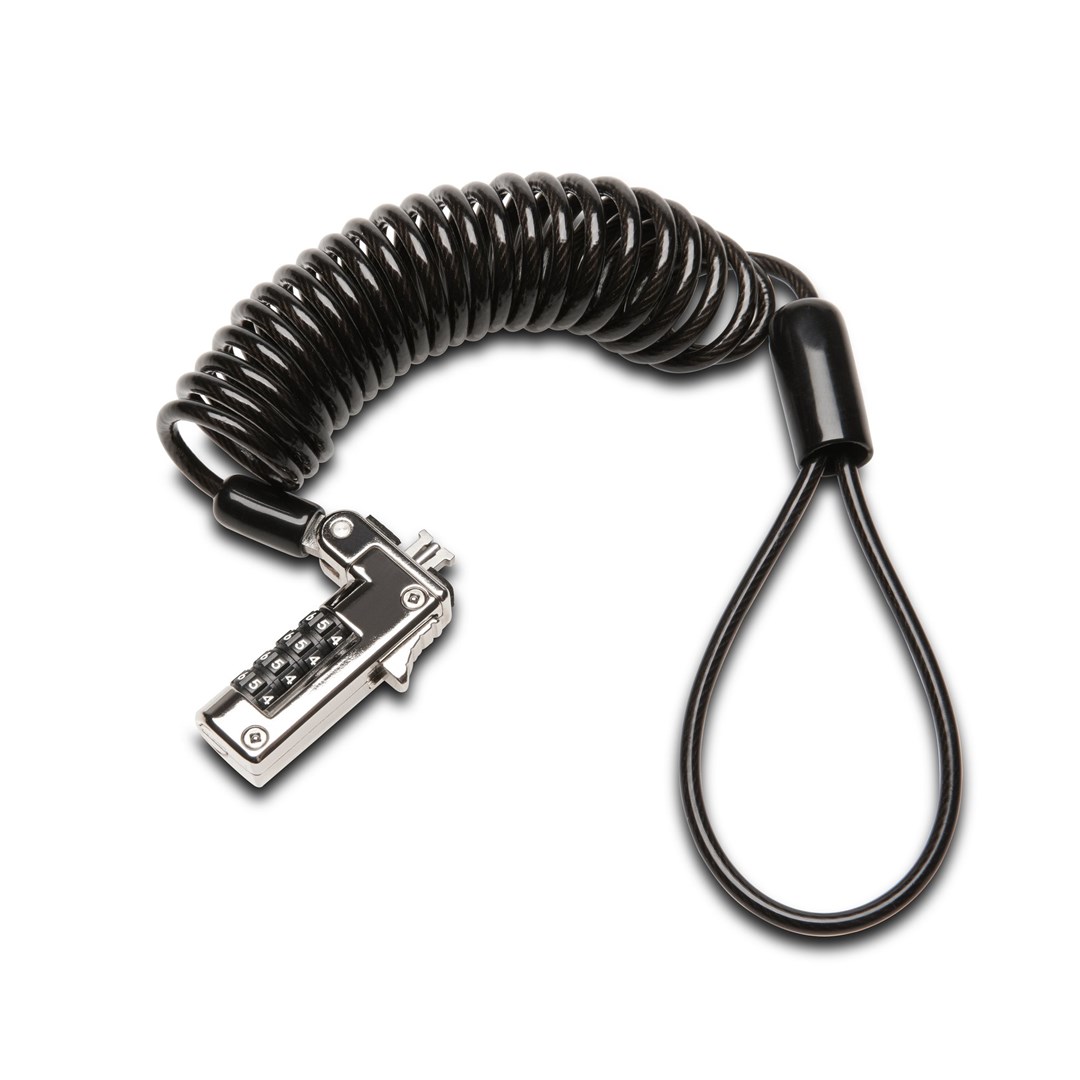 Kensington  Slim NanoSaver Portable Combination Lock