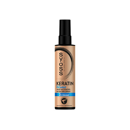 Syoss Keratin Volume Blow Dry Spray
