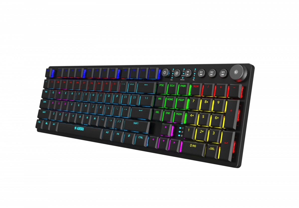 IBOX  Keyboard Aurora K-6 gamming |