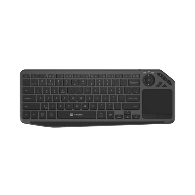 NATEC Keyboard smart TV Turbot 2