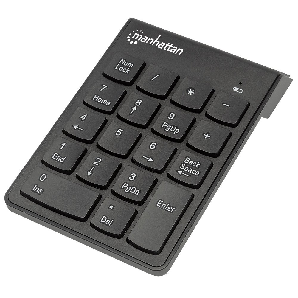 Manhattan  Keypad wireless numeric asynchronous 18