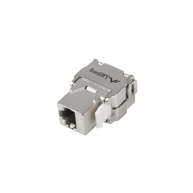 LANBERG  Keystone module RJ45 - LSA