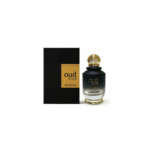 Khadlaj Oud Noir EDP (Unisex, 100ml)