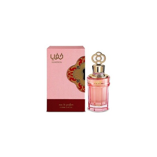 Zimaya Khafaya Pink EDP (Woman, 100ml)