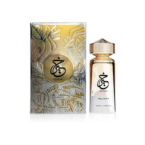 Paris Corner Khair Felicity Deospray (Woman