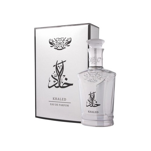 Al Malakia Khaled EDP (Unisex, 100ml)