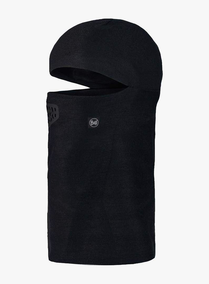 Buff Kids  Thermonet Hinged Balaclava Solid