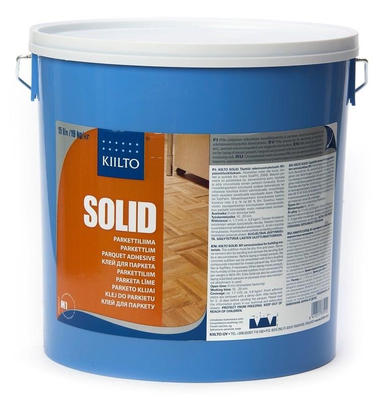 No name KIILTO HIGH SOLID PARQUET