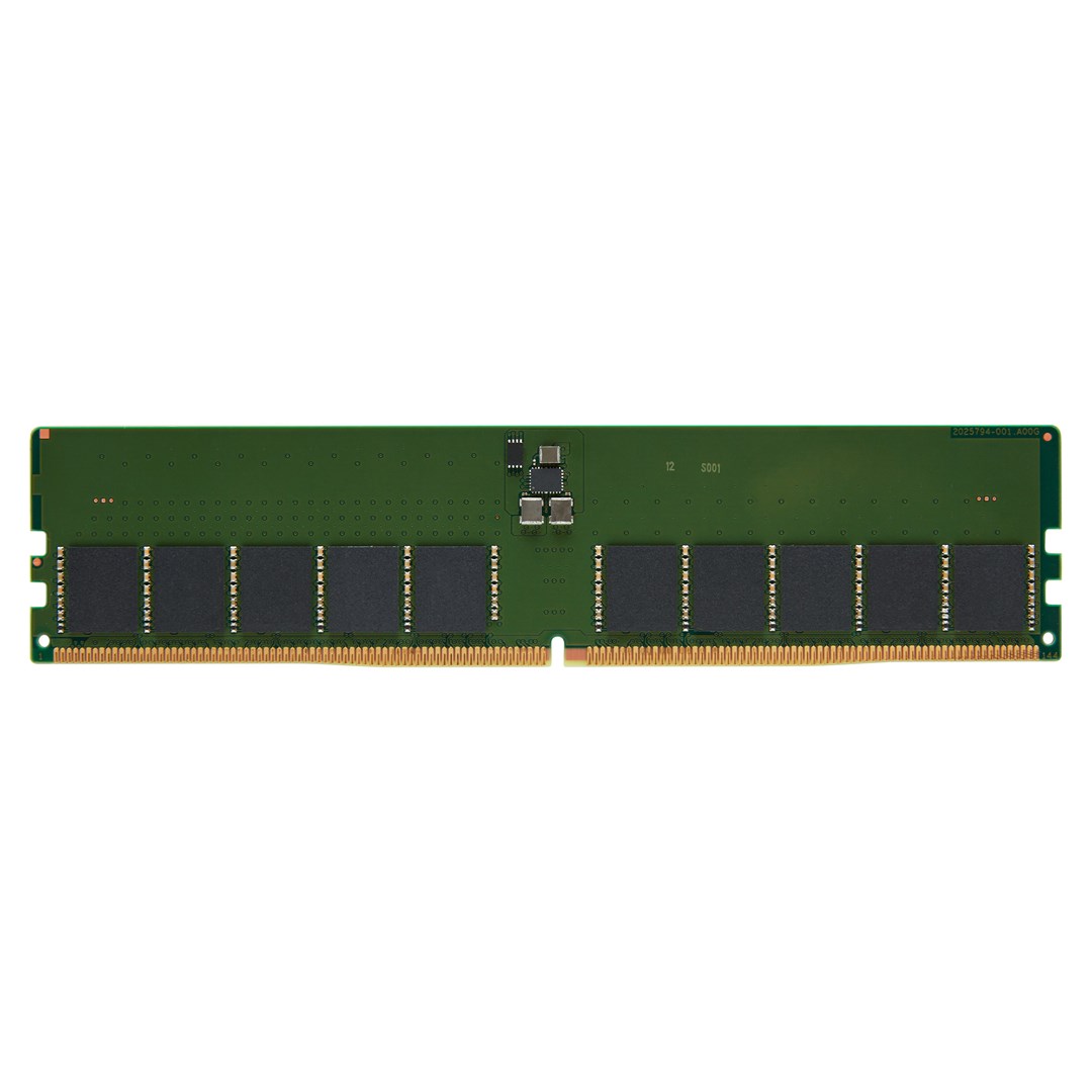 KINGSTON Technology 32GB DDR5 5600MT/s ECC