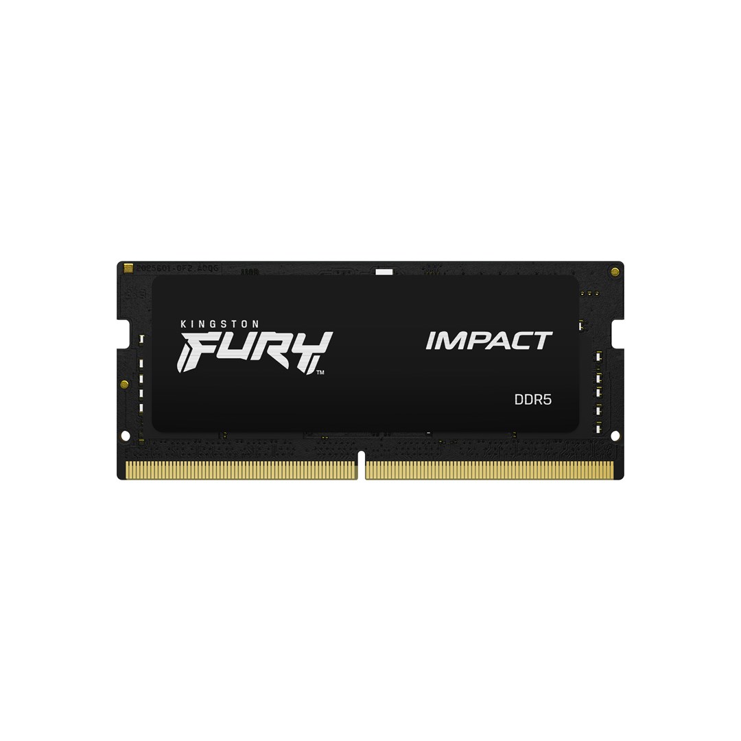KINGSTON  DDR5 SODIMM Fury Impact 32GB(1*32GB)/5600