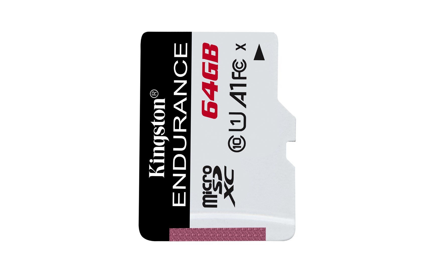 KINGSTON Memory card microSD 64GB Endurance
