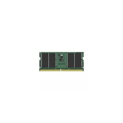 KINGSTON  Notebook memory DDR5 32GB(1*32GB)/5600 |
