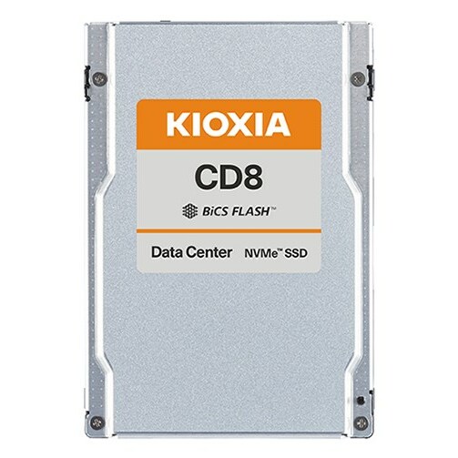 Kioxia  SSD CD8-V 800GB U.2