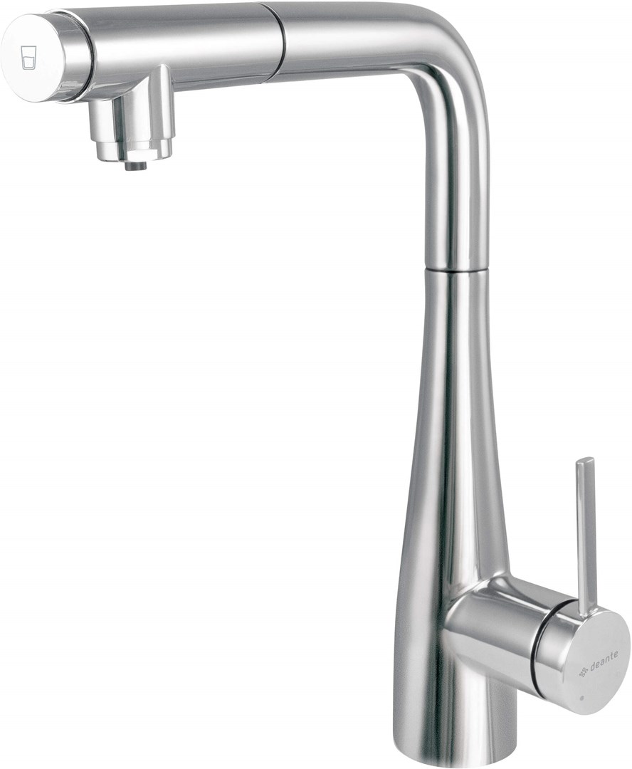 Deante Kitchen faucet with water filter