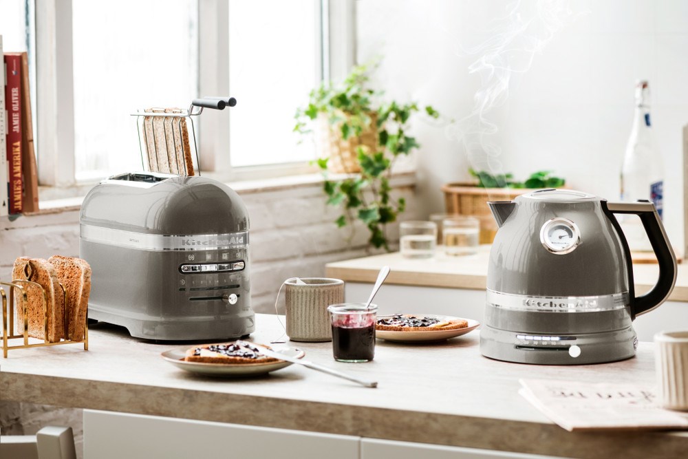 KitchenAid 5KEK1522EMS electric kettle 1.5