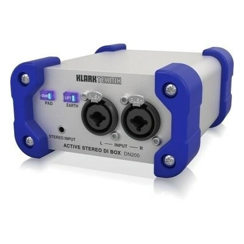 No name Klark Teknik DN200 V2