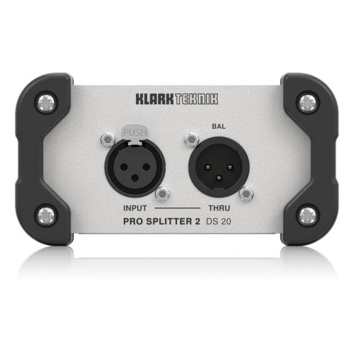 No name Klark Teknik DS 20