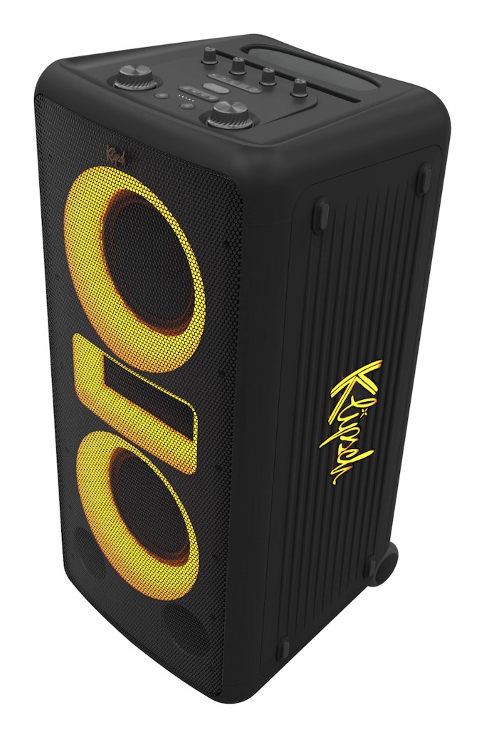 Onkyo Klipsch New York Party speaker