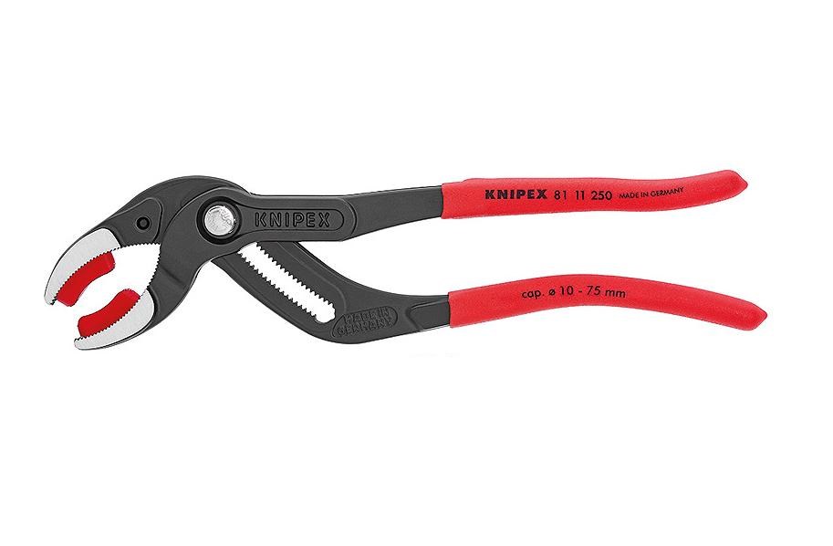 KNIPEX  81 11 250 plier Siphon