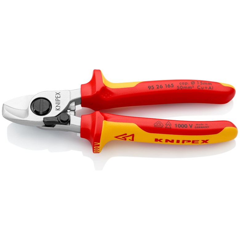 KNIPEX  95 26 165 Hand cable