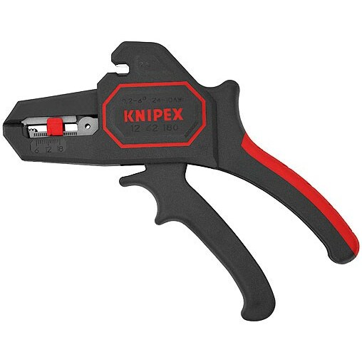 KNIPEX AUTOMATIC WIRE STRIPPERS | 1265125