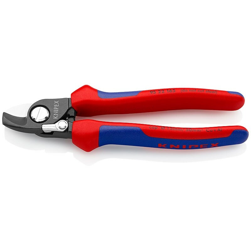 KNIPEX  CABLE CUTTERS CU & AL