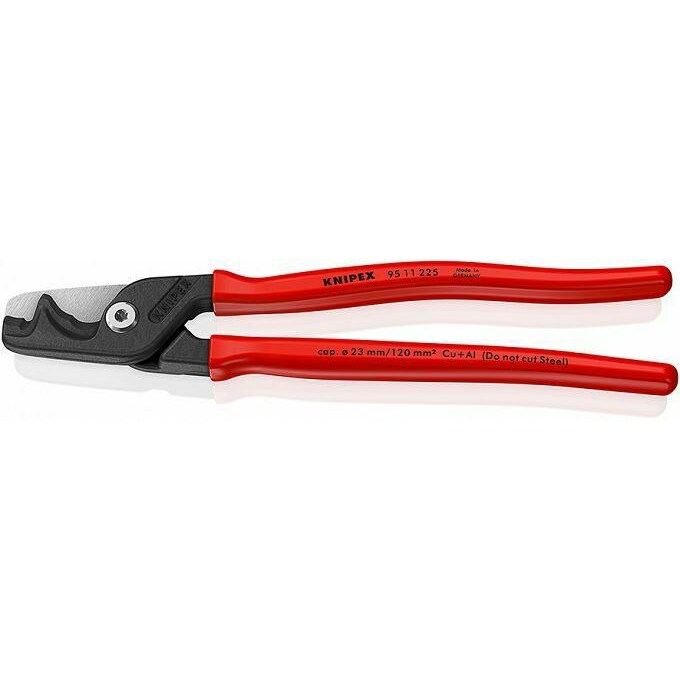 KNIPEX Manual | 9511225 | 4003773088882