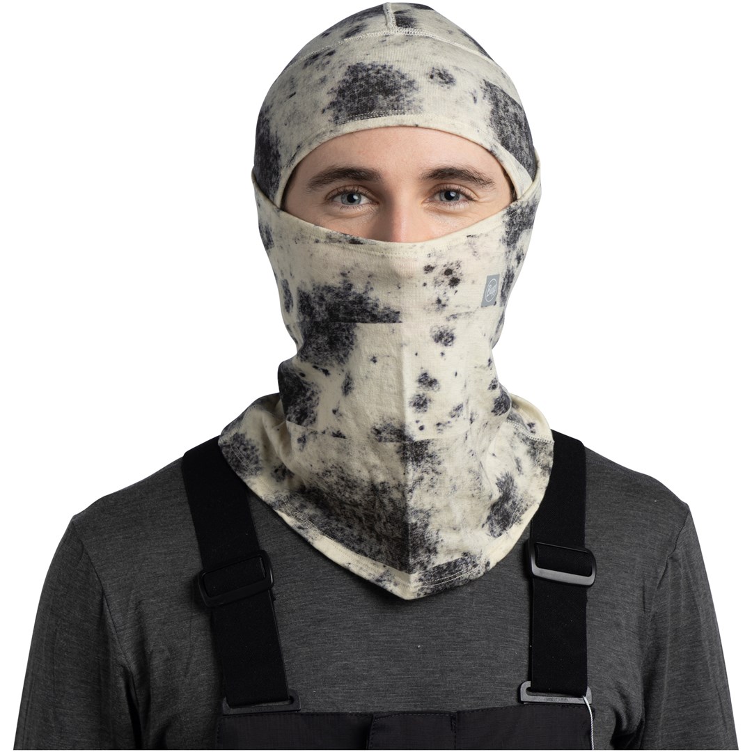 Buff Kominiarka  MERINO MW HINGED BALACLAVA