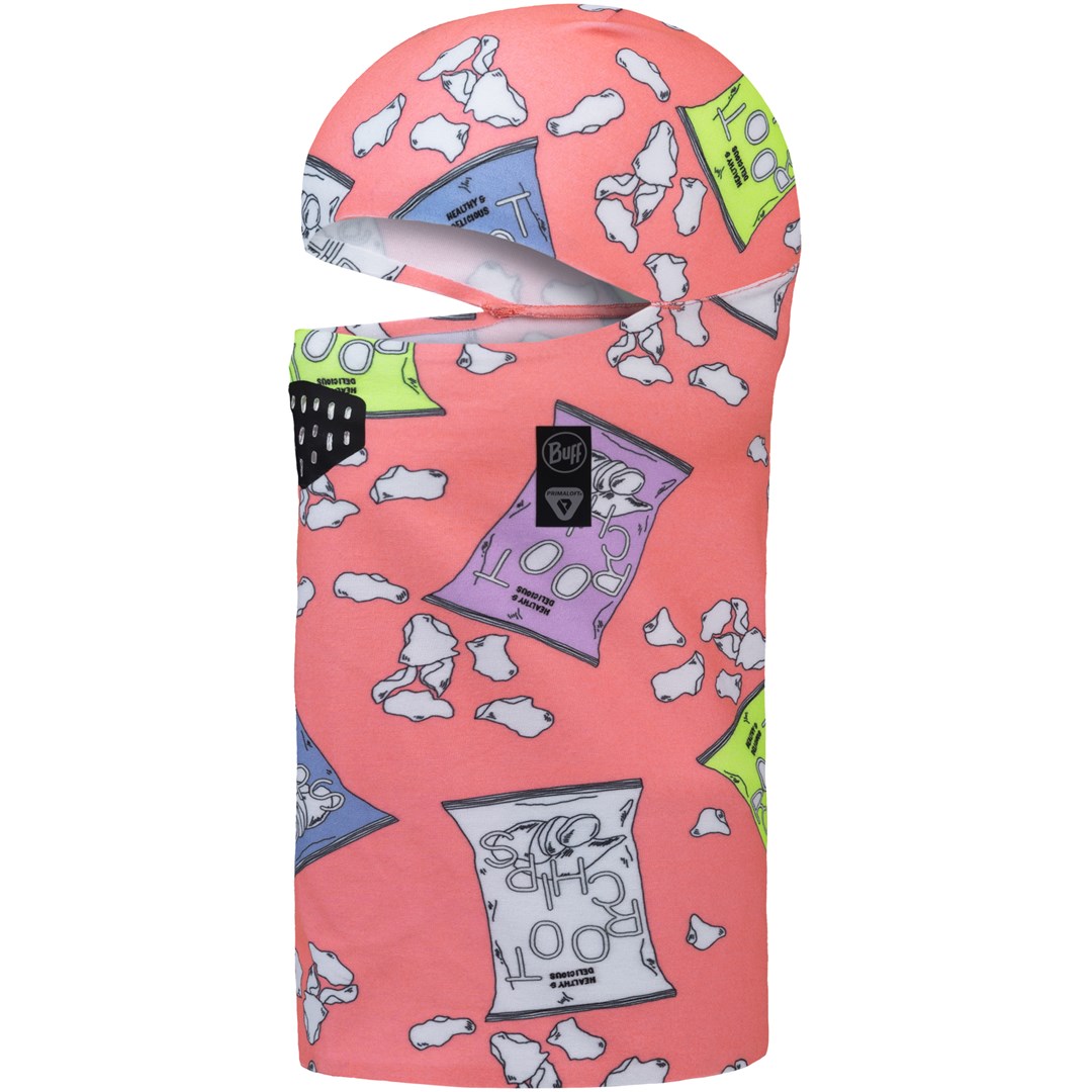 Buff Kominiarka dziecięca  THERMONET® HINGED BALACLAVA