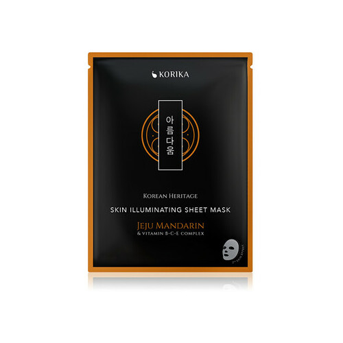 KORIKA Korean Heritage Skin Illuminating Sheet