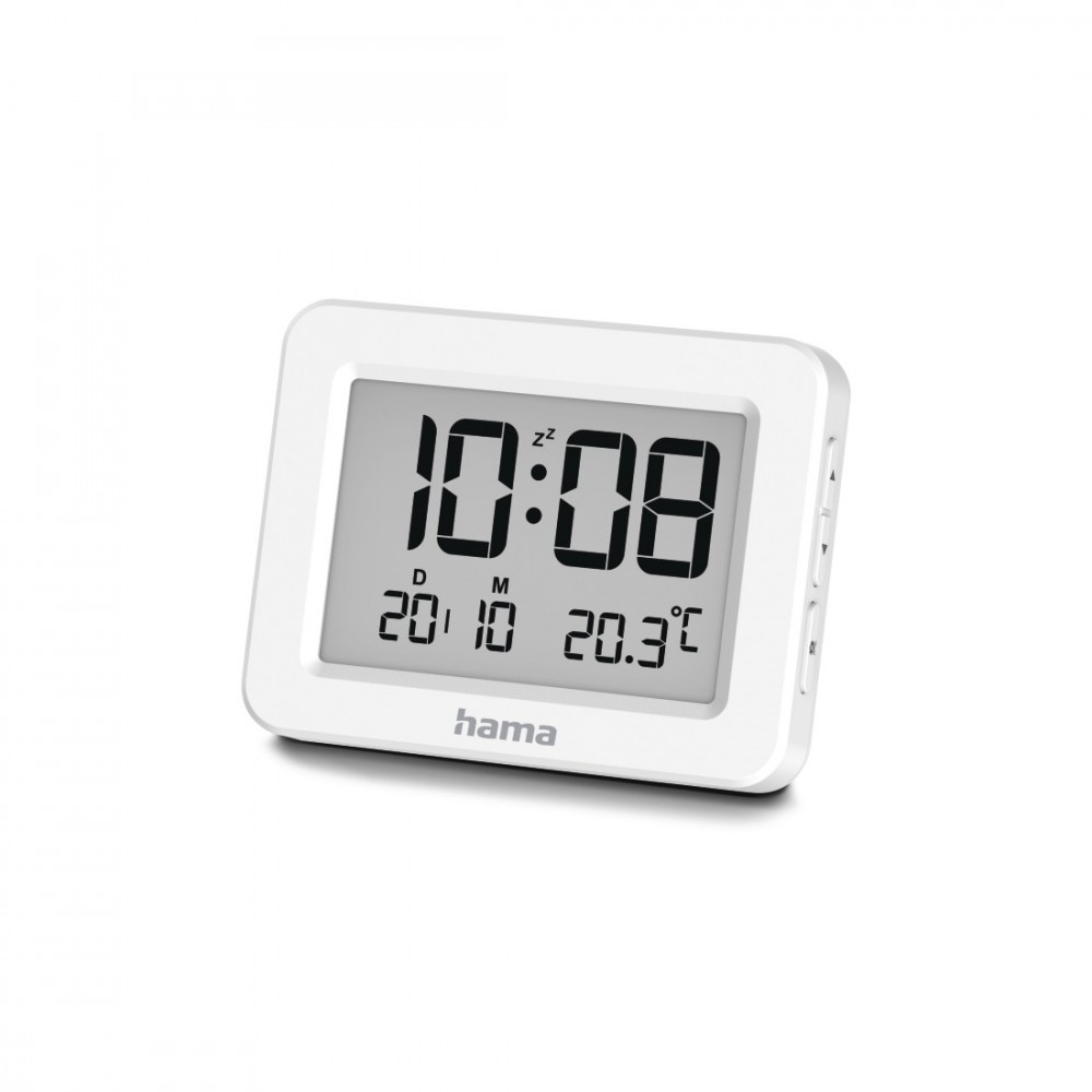 Hama  Kos electronic alarm clock |