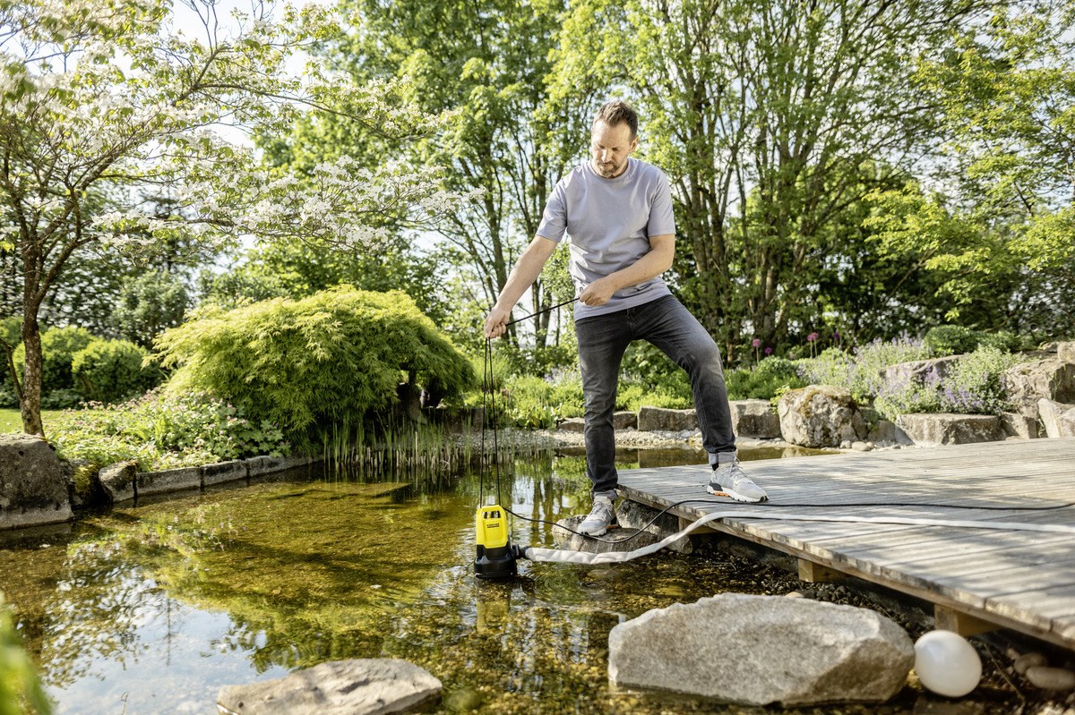 Karcher Submersible pump SP 9.5