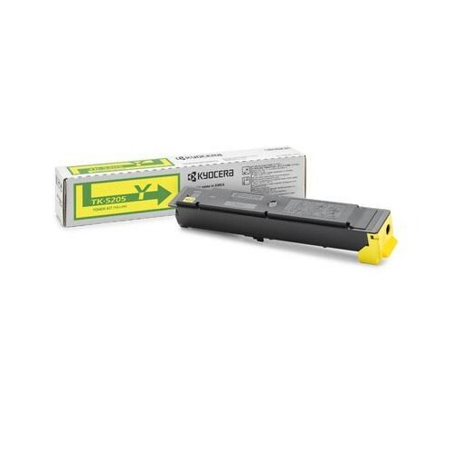 Kyocera  TK-5205Y toner cartridge 1 pc(s)