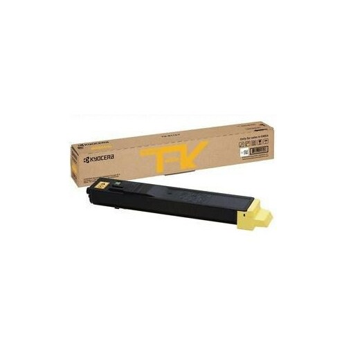 Kyocera  TK-8115Y toner cartridge 1 pc(s)