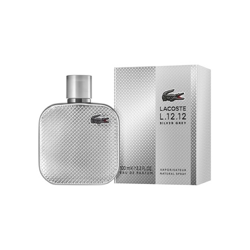 LACOSTE L.12.12 Silver Grey