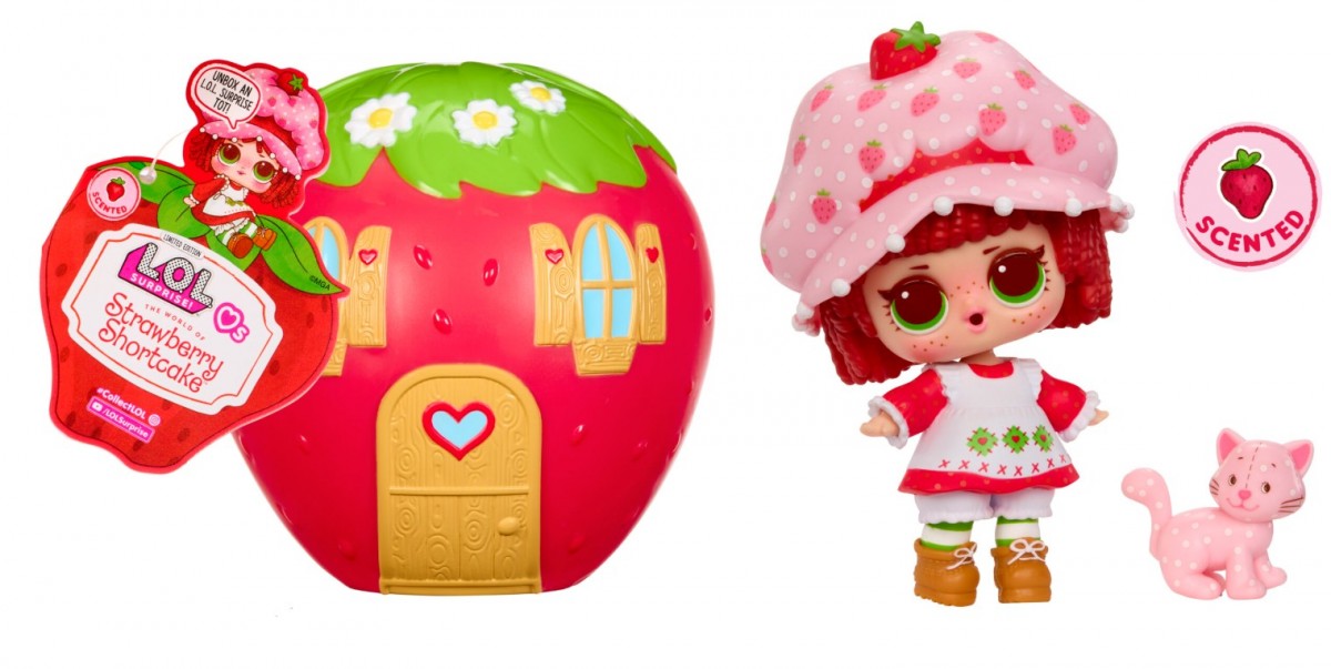 Mga  L.O.L. Surprise Doll