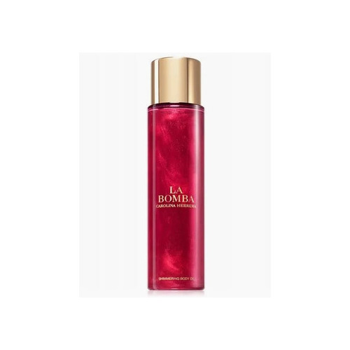 CAROLINA HERRERA La Bomba Shimerring Body