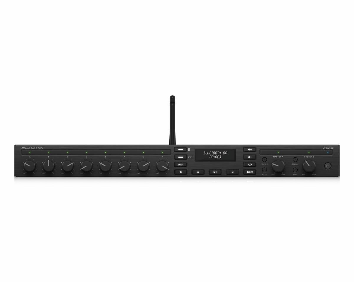 No name Lab Gruppen Mixer Amplifier