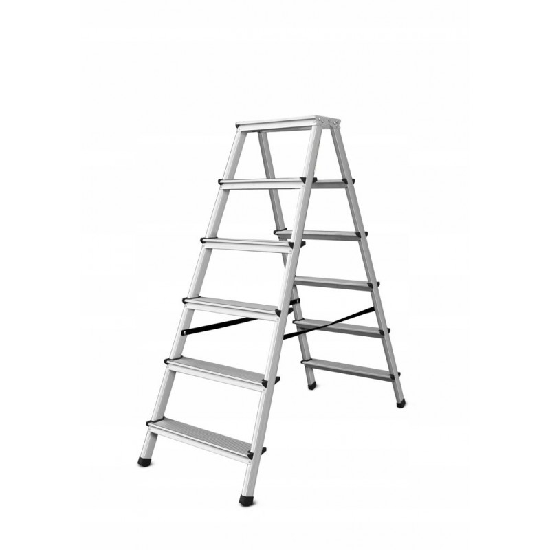 AWTOOLS Ladder step stool 6 steps