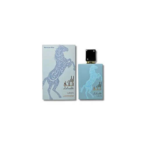 Lattafa Perfumes Lail Maleki Moroccon Blue