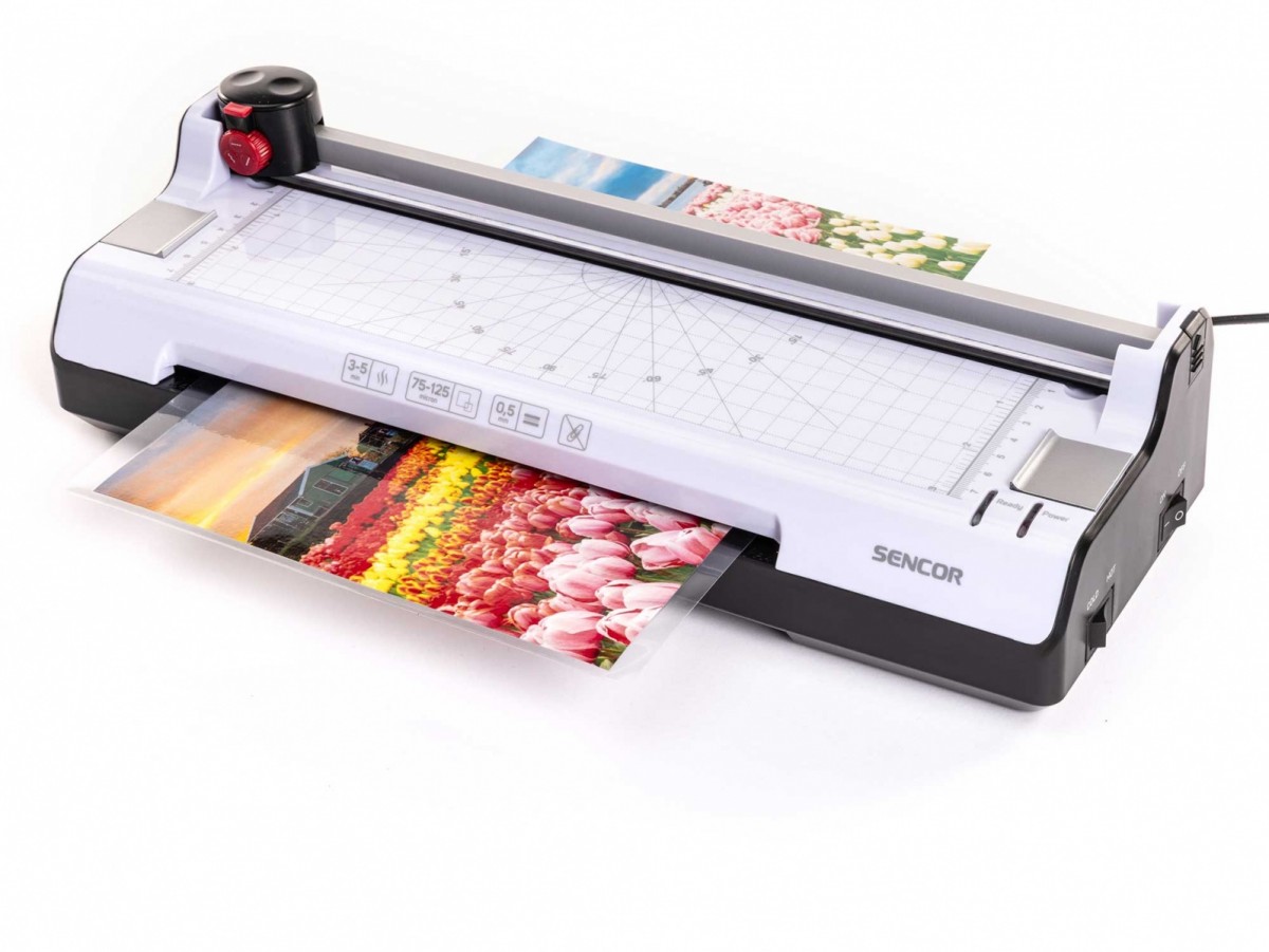 Sencor  Laminator 2in1 SLA 230 A4