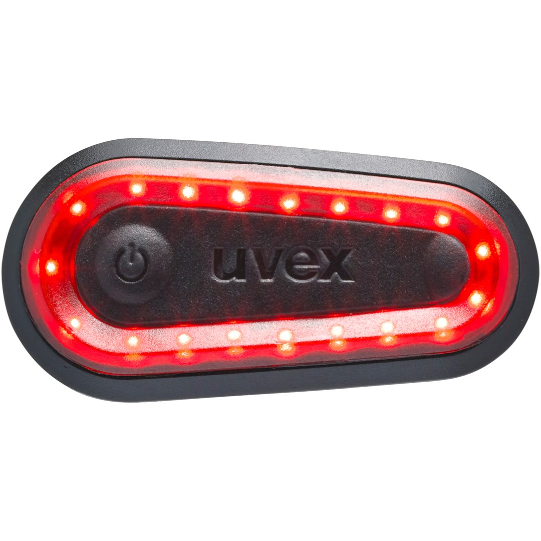 Uvex Lampka akumulatorowa do kasku  Plug-in
