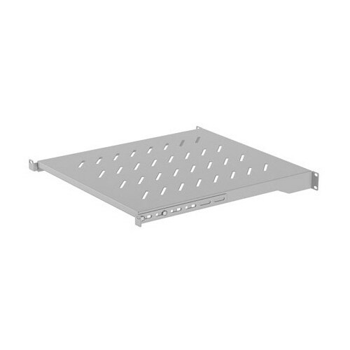 LANBERG  19" 800mm Rack Shelf (1U/