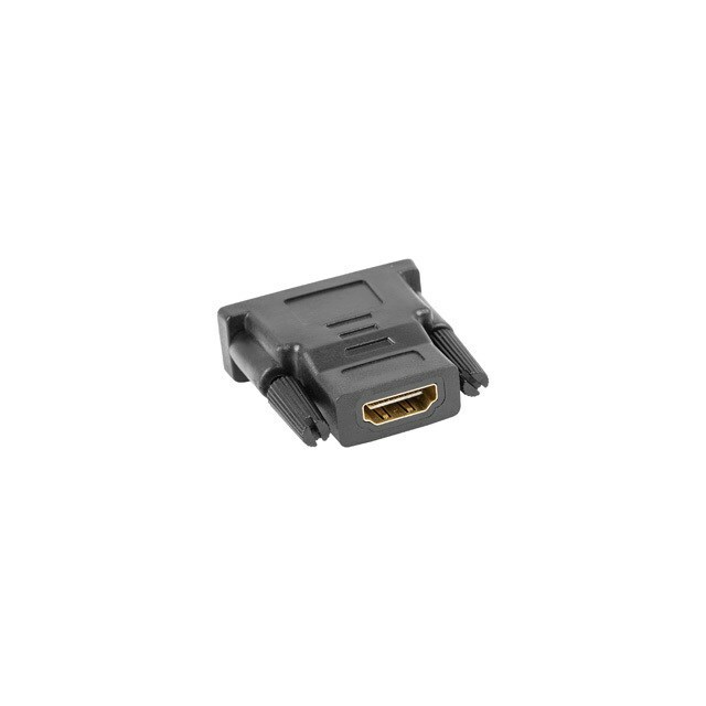 LANBERG  Adapter HDMI (F) -> DVI