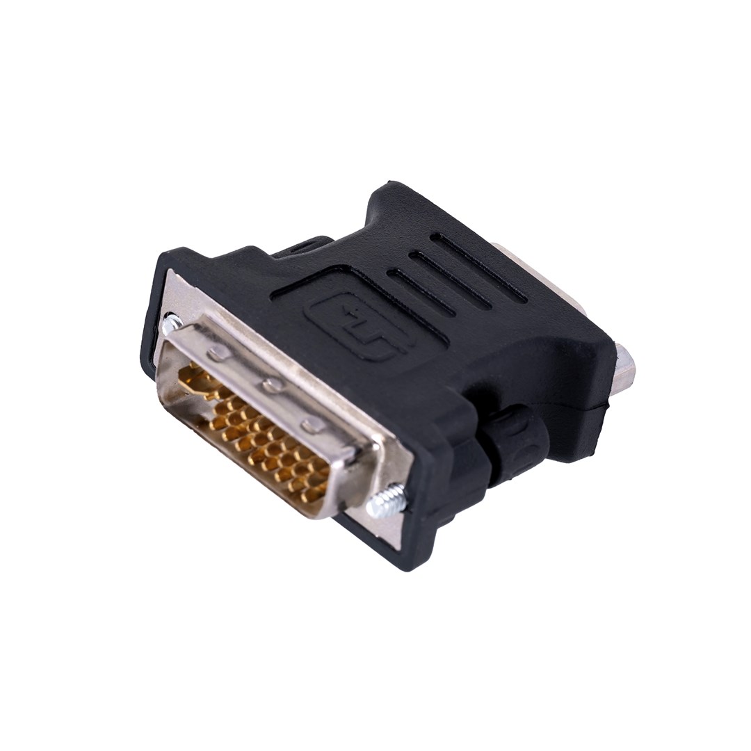 LANBERG  AD-0012-BK cable gender changer DVI-I