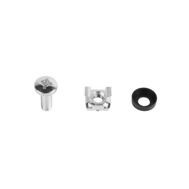 LANBERG Set screws M6 cabinet 19