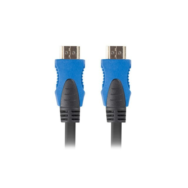 LANBERG Cable HDMI-HDMI M/M v2.0