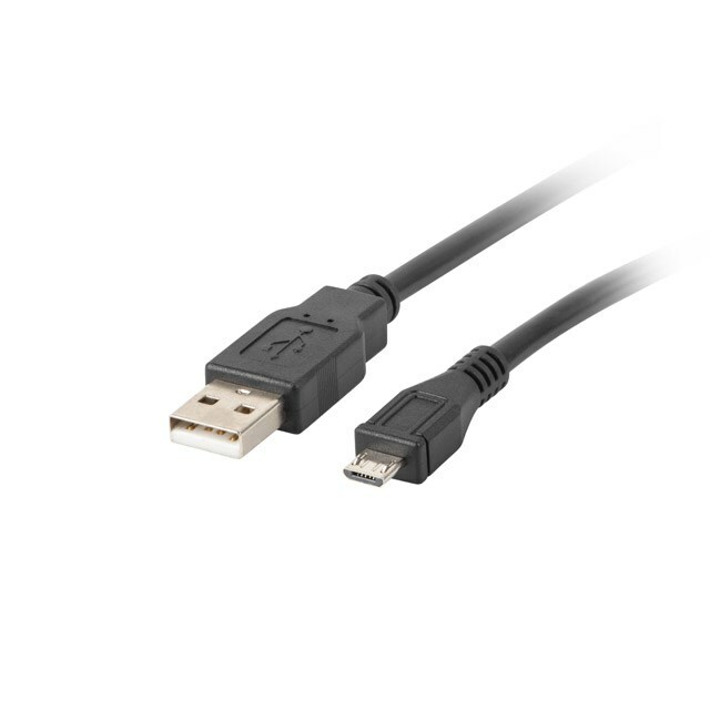 LANBERG  Cable USB 2.0 micro